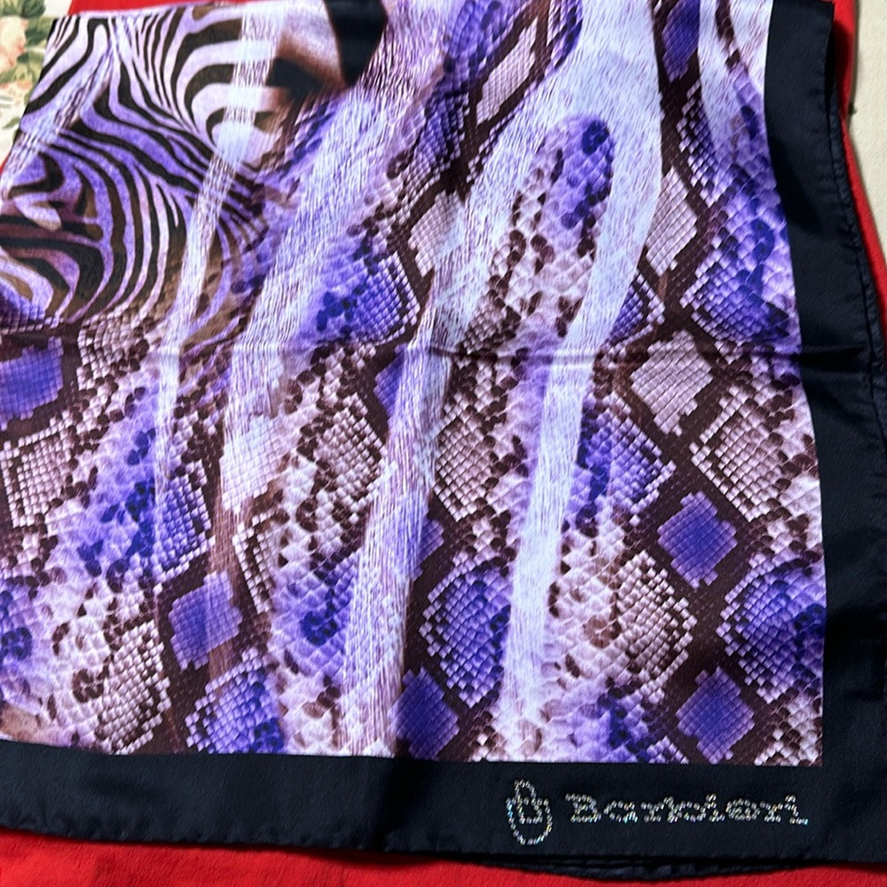 Barbieri Italian Scarf